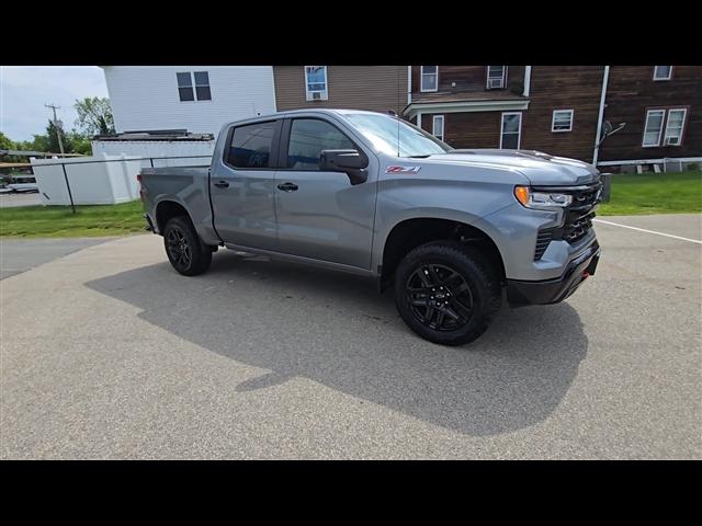 new 2025 Chevrolet Silverado 1500 car, priced at $63,930