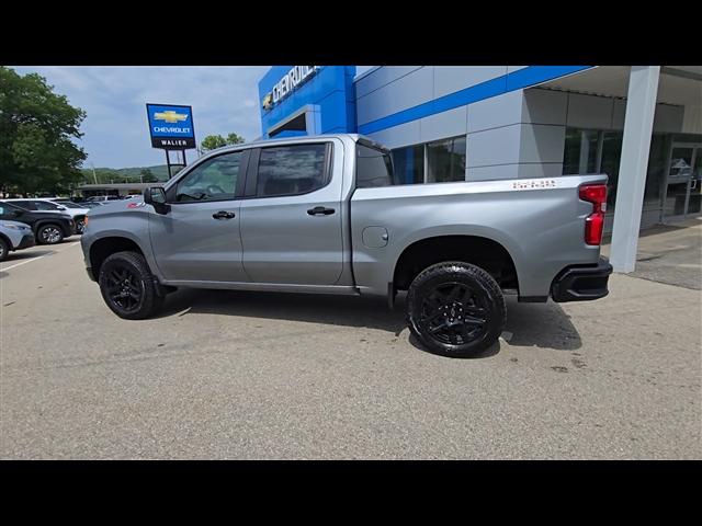 new 2025 Chevrolet Silverado 1500 car, priced at $63,930