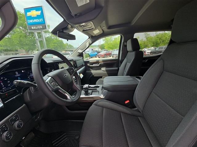 new 2025 Chevrolet Silverado 1500 car, priced at $63,930