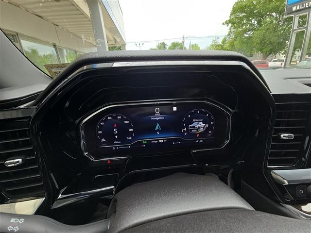new 2025 Chevrolet Silverado 1500 car, priced at $63,930