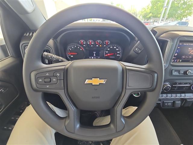 new 2025 Chevrolet Silverado 2500 car, priced at $55,960