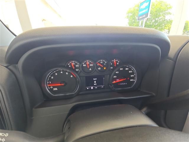 new 2025 Chevrolet Silverado 2500 car, priced at $55,960