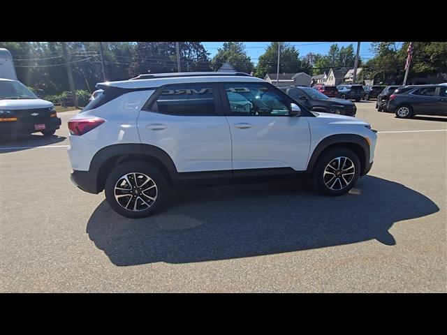 new 2026 Chevrolet TrailBlazer car, priced at $29,380