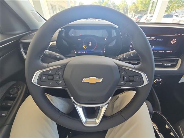 new 2026 Chevrolet TrailBlazer car, priced at $29,380