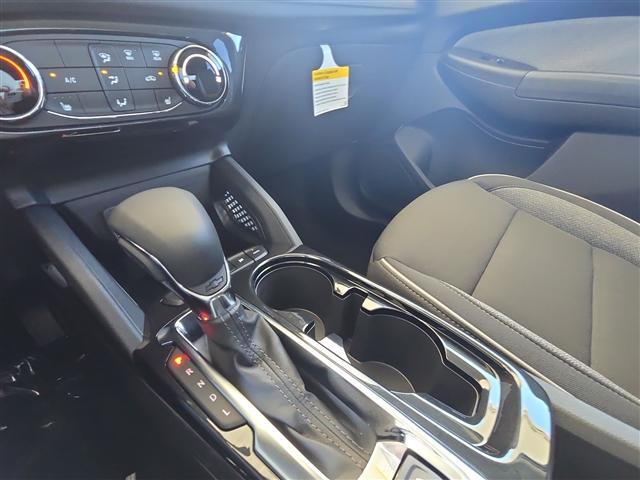 new 2026 Chevrolet TrailBlazer car, priced at $29,380