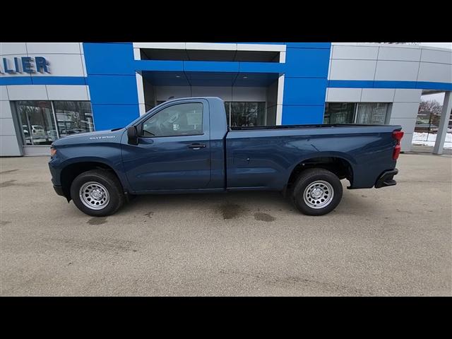 new 2024 Chevrolet Silverado 1500 car, priced at $37,870