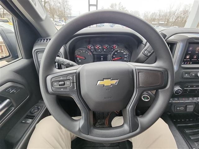 new 2024 Chevrolet Silverado 1500 car, priced at $37,870