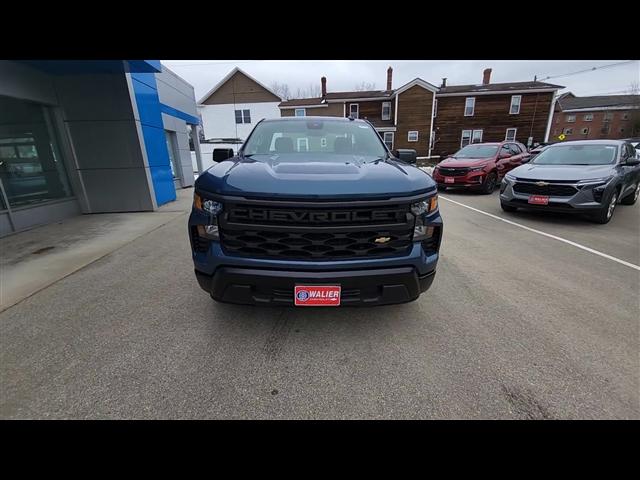 new 2024 Chevrolet Silverado 1500 car, priced at $37,870