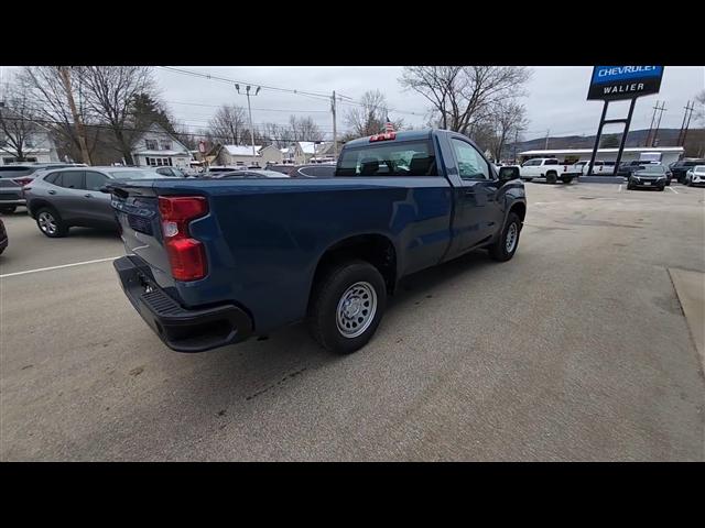 new 2024 Chevrolet Silverado 1500 car, priced at $37,870