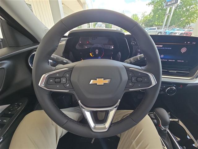 new 2025 Chevrolet Trax car, priced at $24,690