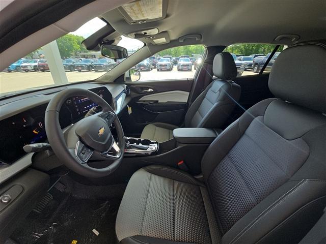 new 2025 Chevrolet Trax car, priced at $24,690