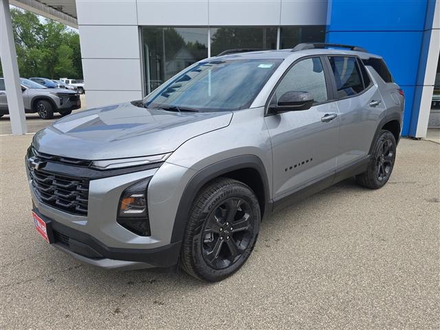 new 2026 Chevrolet Equinox car, priced at $33,040