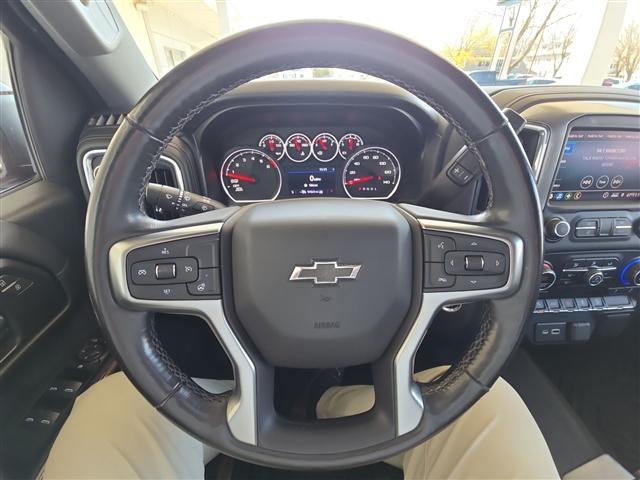 used 2020 Chevrolet Silverado 1500 car, priced at $37,983