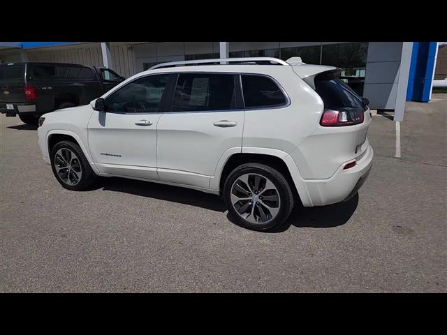 used 2019 Jeep Cherokee car, priced at $26,983