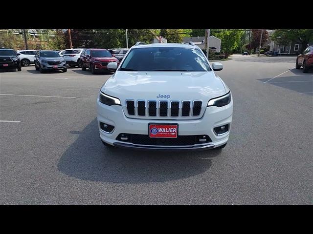 used 2019 Jeep Cherokee car, priced at $26,983
