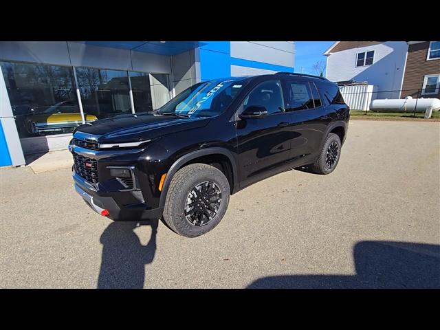 new 2025 Chevrolet Traverse car, priced at $48,995