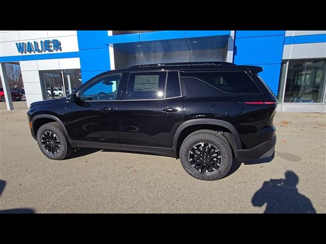 new 2025 Chevrolet Traverse car, priced at $48,995