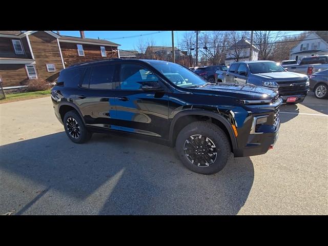 new 2025 Chevrolet Traverse car, priced at $48,995