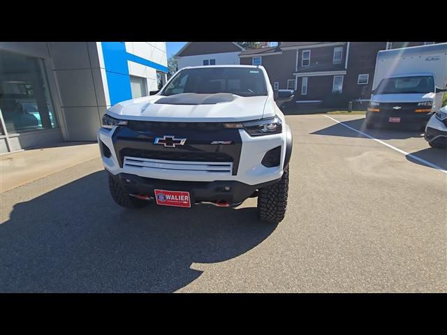 new 2026 Chevrolet Colorado car, priced at $52,670