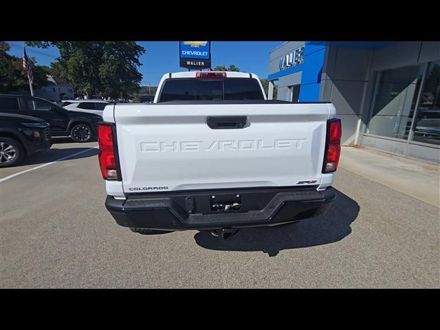new 2026 Chevrolet Colorado car, priced at $52,670