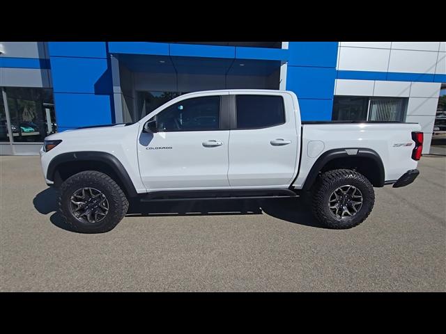 new 2026 Chevrolet Colorado car, priced at $52,670
