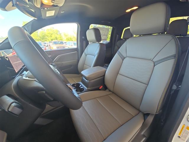 new 2026 Chevrolet Colorado car, priced at $52,670