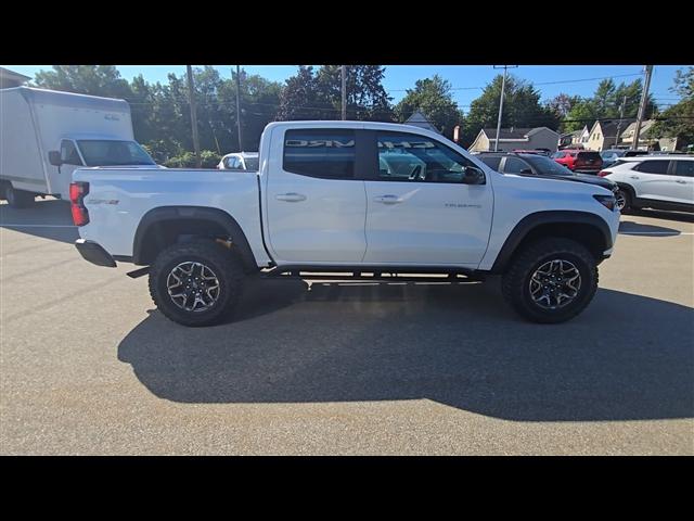 new 2026 Chevrolet Colorado car, priced at $52,670