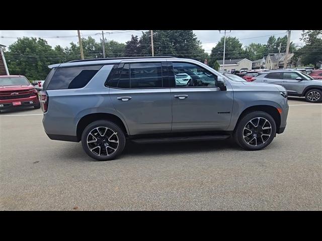 new 2024 Chevrolet Tahoe car, priced at $74,190