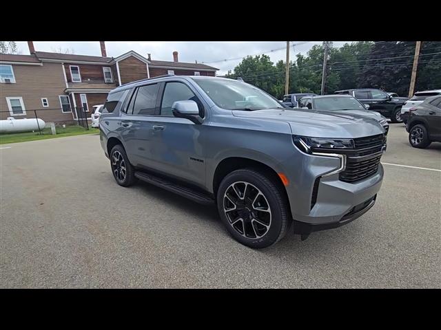 new 2024 Chevrolet Tahoe car, priced at $74,190