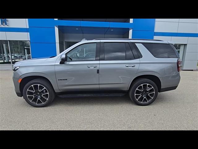 new 2024 Chevrolet Tahoe car, priced at $74,190