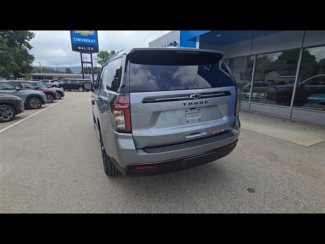 new 2024 Chevrolet Tahoe car, priced at $74,190