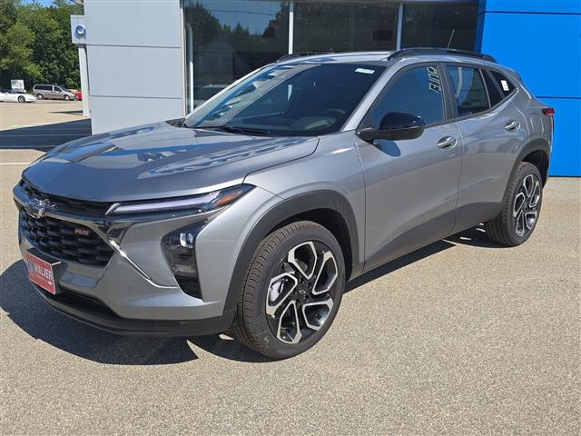 new 2025 Chevrolet Trax car, priced at $26,790