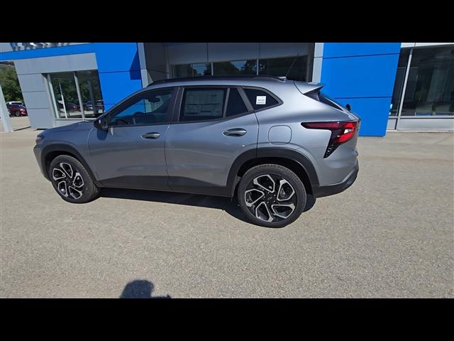 new 2025 Chevrolet Trax car, priced at $26,790