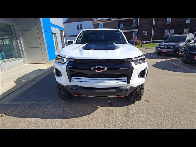 new 2024 Chevrolet Colorado car, priced at $51,185