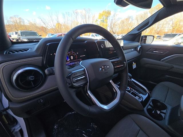 new 2024 Chevrolet Colorado car, priced at $51,185