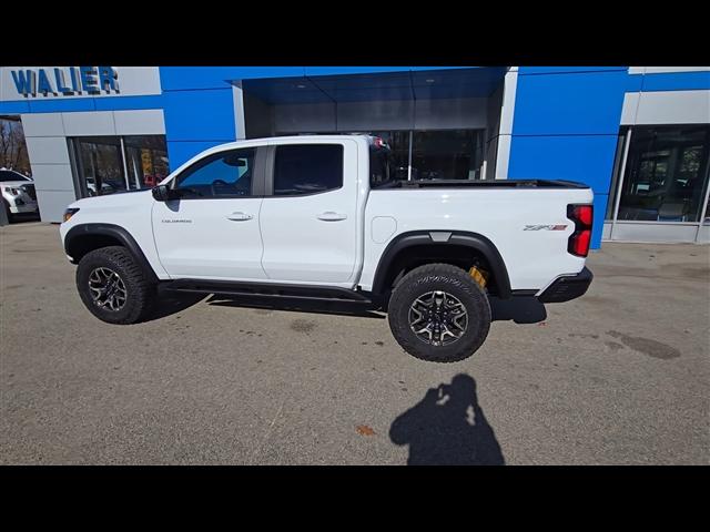 new 2024 Chevrolet Colorado car, priced at $51,185