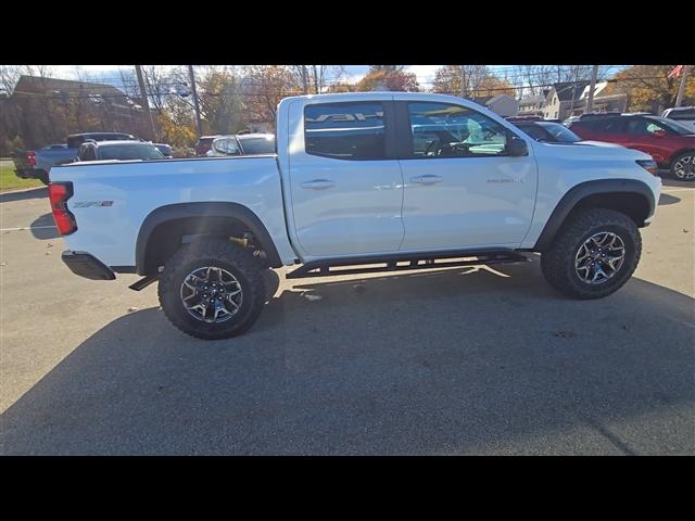 new 2024 Chevrolet Colorado car, priced at $51,185