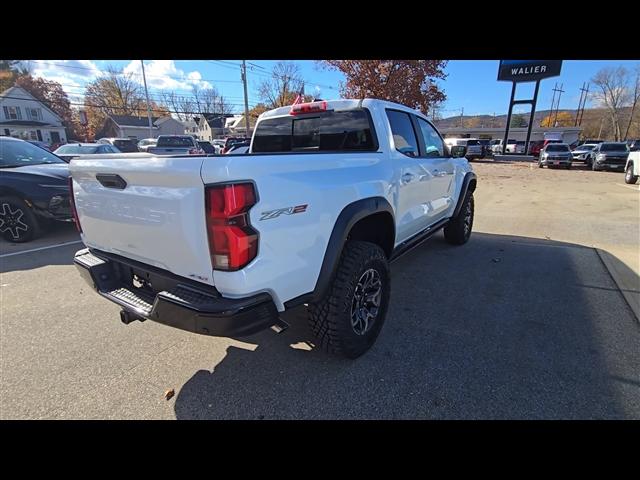 new 2024 Chevrolet Colorado car, priced at $51,185