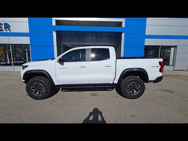 new 2024 Chevrolet Colorado car, priced at $51,185