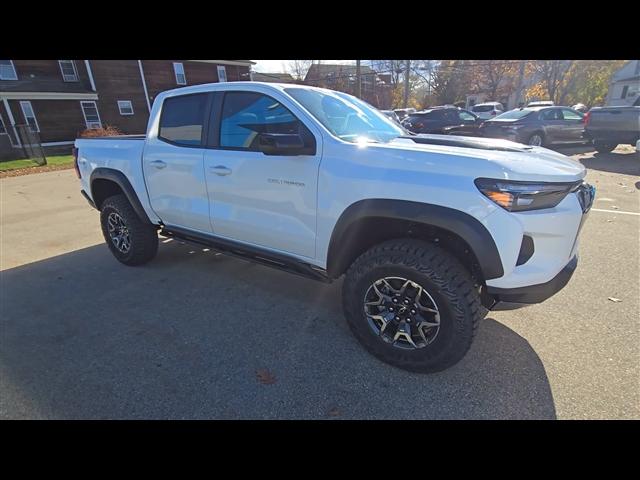 new 2024 Chevrolet Colorado car, priced at $51,185