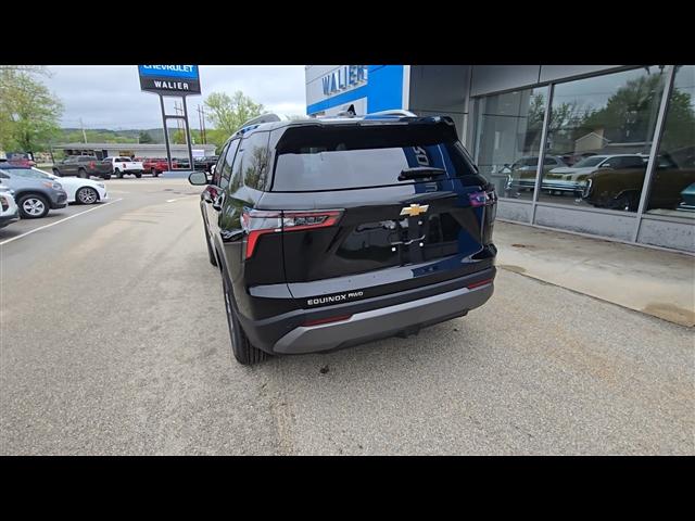new 2025 Chevrolet Equinox car, priced at $34,145