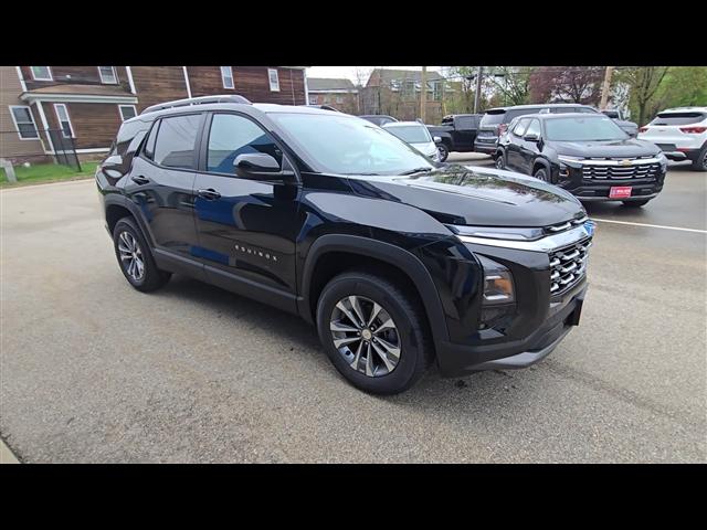 new 2025 Chevrolet Equinox car, priced at $34,145