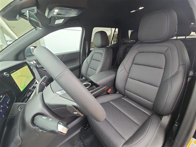 new 2025 Chevrolet Equinox car, priced at $34,145