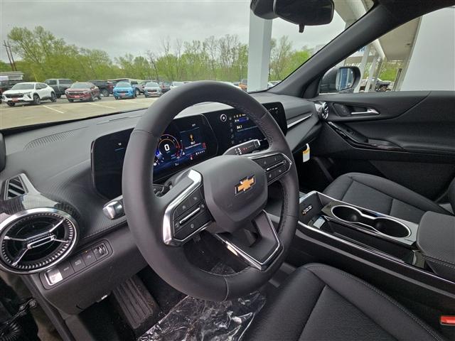 new 2025 Chevrolet Equinox car, priced at $34,145