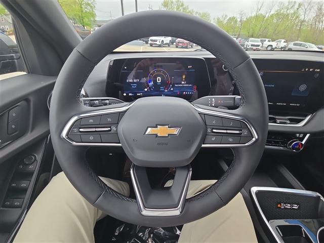 new 2025 Chevrolet Equinox car, priced at $34,145