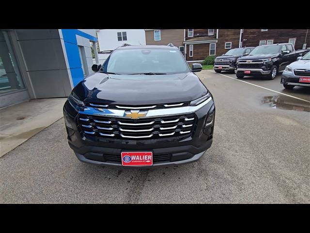 new 2025 Chevrolet Equinox car, priced at $34,145
