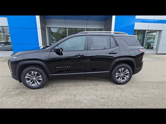 new 2025 Chevrolet Equinox car, priced at $34,145
