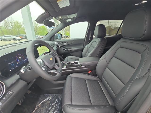 new 2025 Chevrolet Equinox car, priced at $34,145