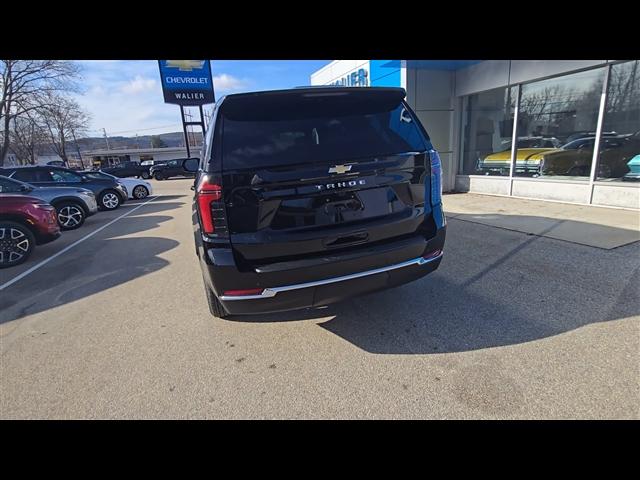 new 2025 Chevrolet Tahoe car, priced at $63,495