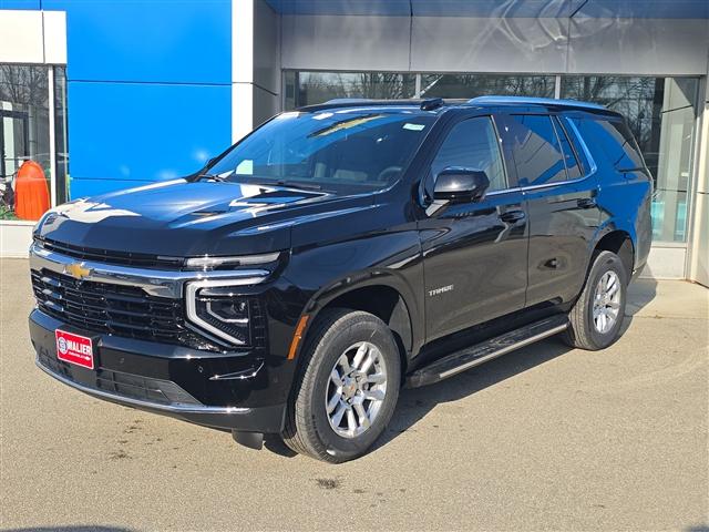 new 2025 Chevrolet Tahoe car, priced at $63,495